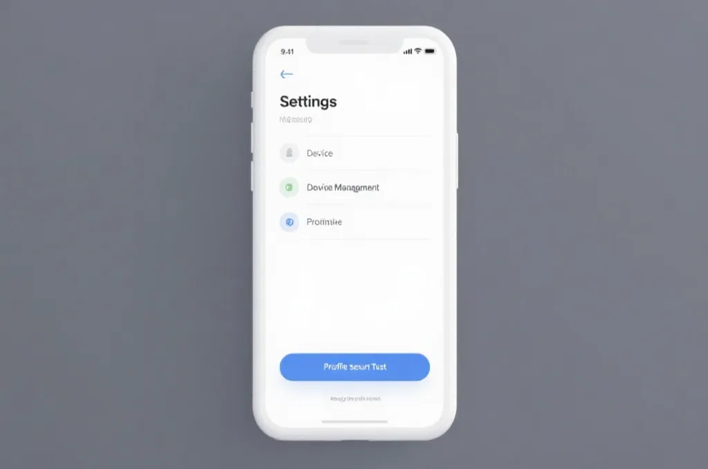 苹果手机如何顺利安装欧宝App：iOS端信任证书与安装避坑指南