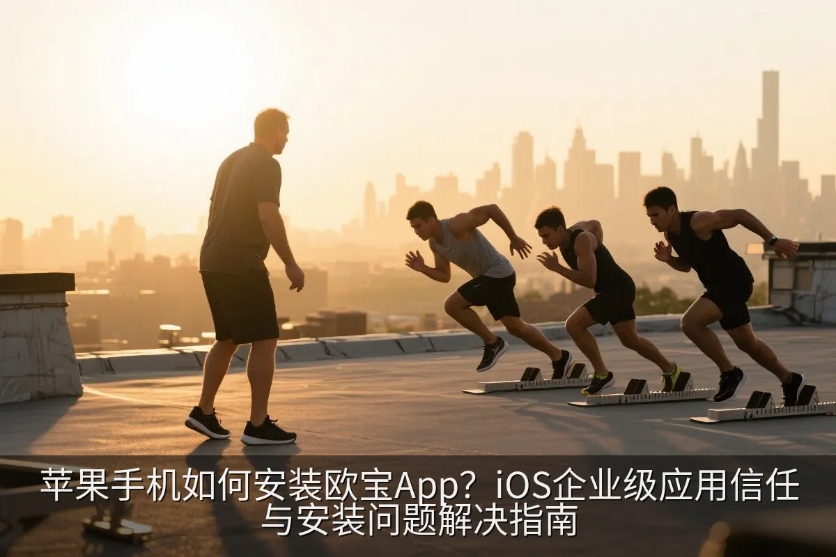 苹果手机如何安装欧宝App？iOS企业级应用信任与安装问题解决指南